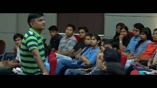 Interaction with Gunjan Shah, Head of Sales and Bread Business, Britannia at IIM Kozhikode - Part 1