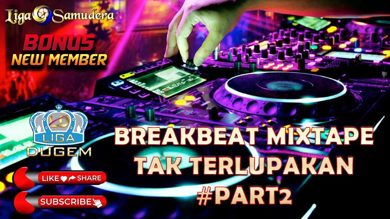 Breakbeat Mixtape Special Req Mei 18 Vol 02 Dj Aprinaldy邃 Youtube Music