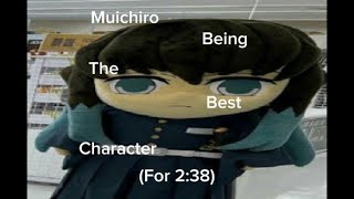 Muichiro Tokito being the best character for 2:38 (part one)