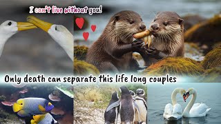 Are They More Loyal Than Us? Animal Kingdom's Couples#rabbitmedia