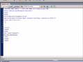 Scrollbar in div with just CSS