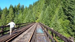 Tillamook Branch Hike