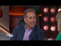 Jerry Seinfeld Cracks Up At Kelly Clarkson Intro Bloopers