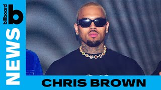 Chris Brown Files $500 Million Defamation Lawsuit Against Warner Bros. Discovery | Billboard News