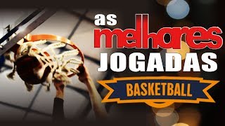 MELHORES JOGADAS DO BASKETBALL - Melhores Jogadas de BlackStar vs Basquete Joinville ABJ