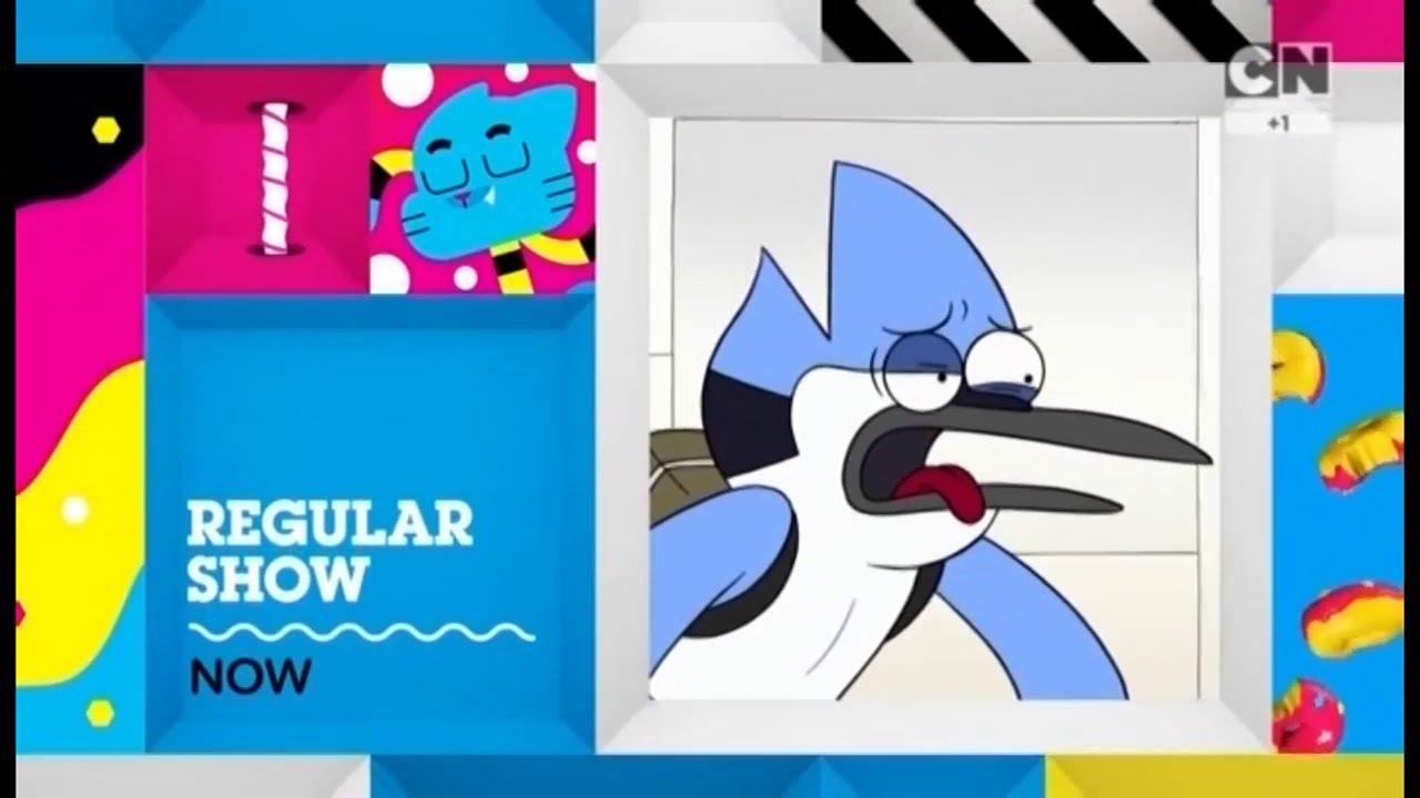 Cartoon Network +1 Continuity & Advert Breaks - Thursday 6th April 2023 ...