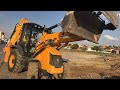 Jcb 3cx backhoe loaders delice yüke giriş