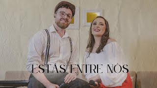 Estás entre nós - Juliana Fornazzari feat. João Neto - (Cover)