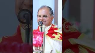 വിവാഹ ജീവിതത്തിന്റെ  LKG! അച്ചന്  കലക്കി | Fr Roy Kannanchira Viral #keralawedding #weddingspeech