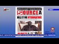 REPLAY - REVUE DE PRESSE - Pr : MAMADOU MOUHAMED NDIAYE - 07 Juillet 2020