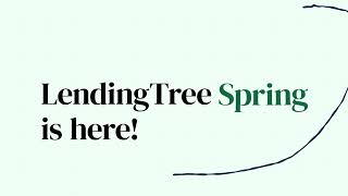 LendingTree Spring is here!