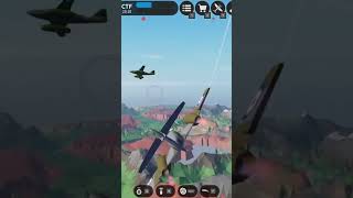 Budget War Thunder #warthunder #gaijin #aviation #shorts #roblox #hostileskies #gaming #gameplay #rb