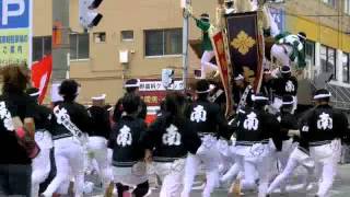 高石だんじり祭_Takaishi Danjiri Matsuri