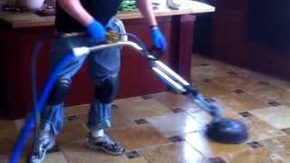 Tile Grout Cleaning Demo Web Video For Sale