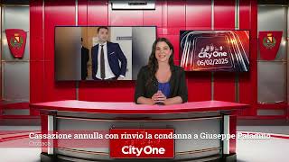 Ecco il tg di City one di oggi 06/02/2025