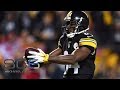 Can Antonio Brown become the first wide receiver to win NFL MVP? | SC6 | ESPN