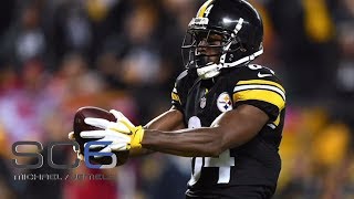 Can Antonio Brown become the first wide receiver to win NFL MVP? | SC6 | ESPN