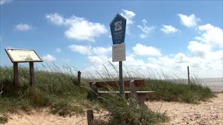 Die Insel Föhr in Nordfriesland, Deutschland Nordsee