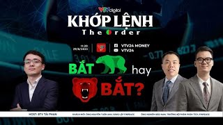 Khớp lệnh 29/8: Bắt gấu hay để gấu bắt? | VTV24