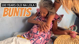 PART3: 100 YEARS OLD NA LOLA BINABA NG BARANGAY SA IBANG BAYAN IMBIS NA TULUNGAN  INIWAN PA !