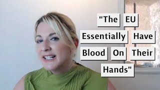 Brexiteer Claims EU Essentially Has Blood On Its Hand Over Asylum Crisis!