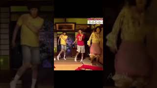 コントでBTS Dynamite をキレキレに踊るSnowMan 深澤辰哉　向井康二　宮舘涼太