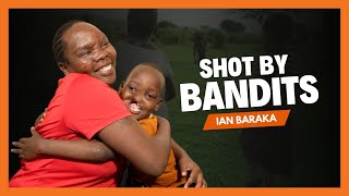 Meru boy shot by bandits on the face finds an angel in the hospital while receiving treatment