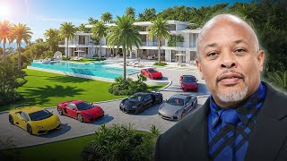 Inside Dr. Dre’s Billionaire Lifestyle 2025: Mega Mansions, Supercars, Yachts & Private Jets