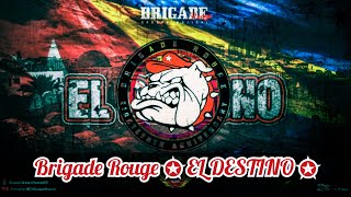 Brigade Rouge 2019 ✪ EL DESTINO ✪ الديستينو ✪ + Parole 💬 (Version Audio Spectrum)