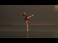 2024카시아문교협국제무용콩쿠르 contemporary dance.초등.중.창작.장민서 international dance competition