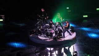 METALLICA - Orion - Live from Royal Arena, Copenhagen, DENMARK - 07 February 2017