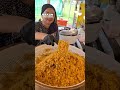 Nasi Khao Mok dipanaskan dengan steamer 📌Explore Food Fest Pantai Morib 13-22 Sept