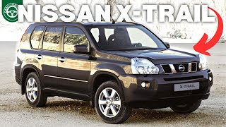 Nissan X-trail 2007-2011 Review SHOULD YOU BUY ONE??