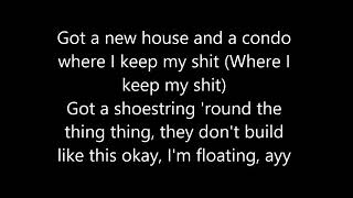 ScHoolboy Q feat. 21 Savage - Floating (Lyrics)