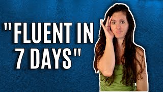 STOP using "Secret Language Hacks" if you want to learn a language! What these hacks REALLY mean