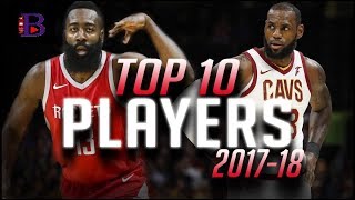 Ranking The Top 10 Best Players At Every Position In 2018