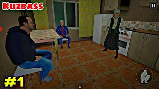 Kuzbass horror story mode game | Gameplay # 1 @iamkhaleelyt