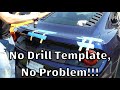 How to Drill and Install a Spoiler for your Car