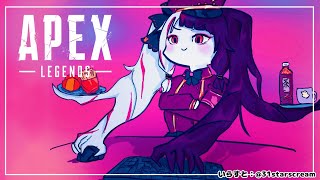 【ＡＰＥＸ】ライブを見てノリノリの夜見がAPEXもやってノリノリになりたい　【夜見れな/にじさんじ】