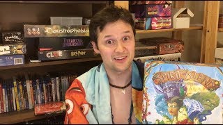 Spirit Island | 5 in Five Review