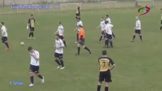 Jánosháza VSE - Kemenesalja FC (2-0) mérkőzés góljai