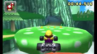 [MK7 WR] Wii Mushroom Gorge 1:31.562