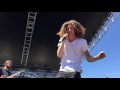 The Revivalists Wish I Knew You KROQ Weenie Roast 5/20/17
