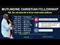 MCF: DELIVERANCE SERMON WITH PASTOR TOM MUGERWA 11/12/2024