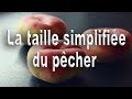 Pêcher, La taille simplifiée du pêcher pêches plates méthode B.E.H