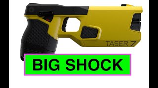 TASER 7: The Smartest and Most Effective Conducted Energy Weapon