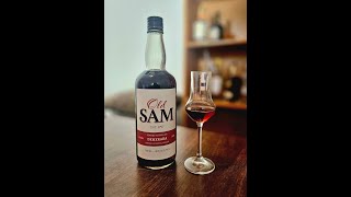 Old Sam Demerara Rum (Canada/Guyana) - Review