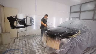 Dicas para INICIANTES para uma PINTURA PROFISSIONAL