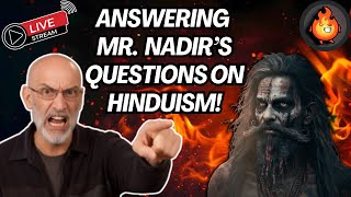 Nadir Questions Sanatan Dharma Live! | Heated Debates