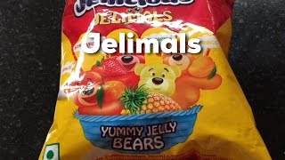 Candyman Jelimals